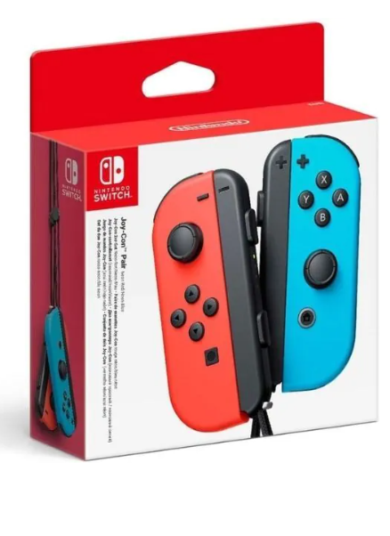Nintendo Switch Joycon - Red/Blue